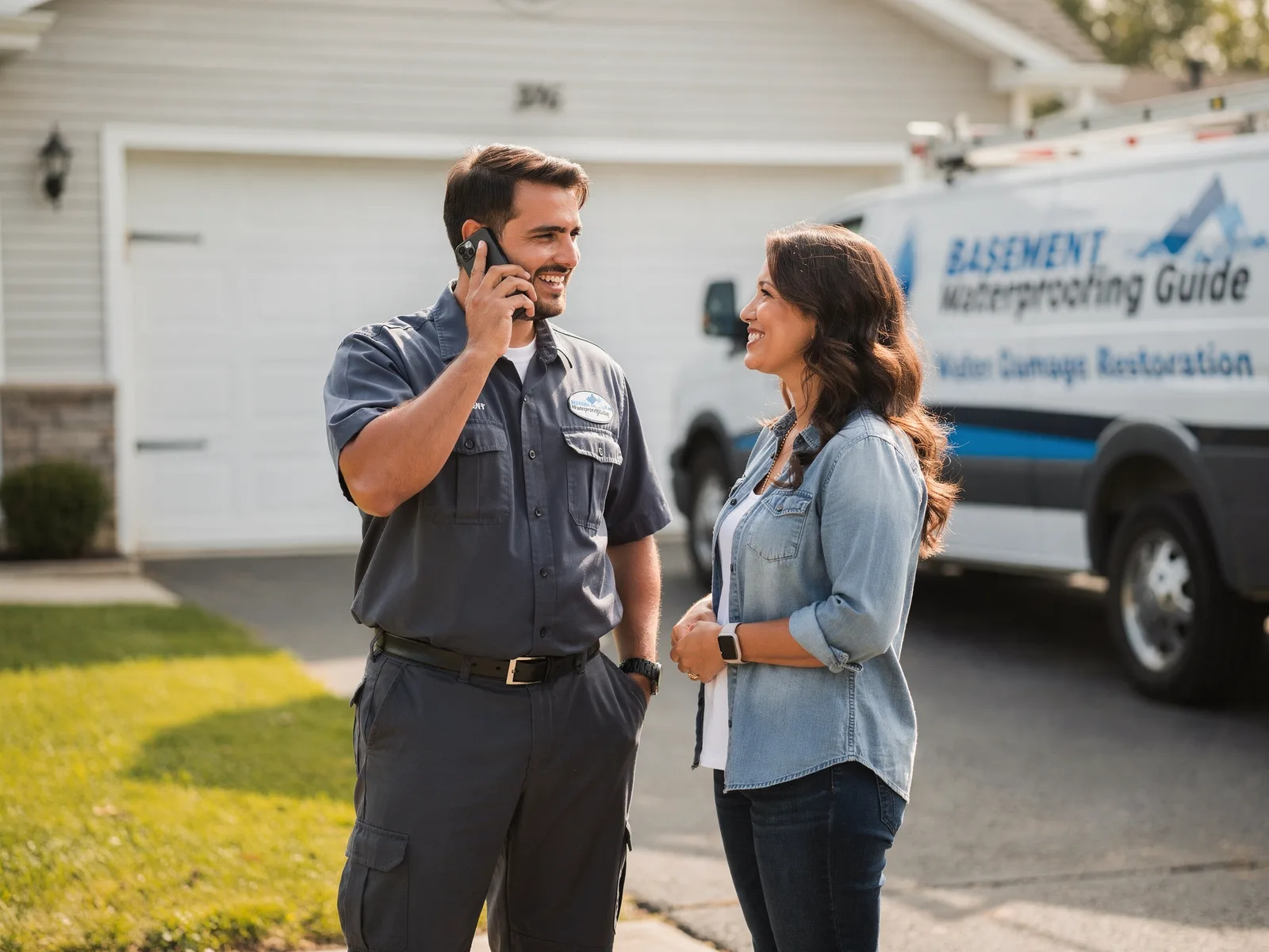 Basement Waterproofing Near Me Dupuyer, MT FAQs