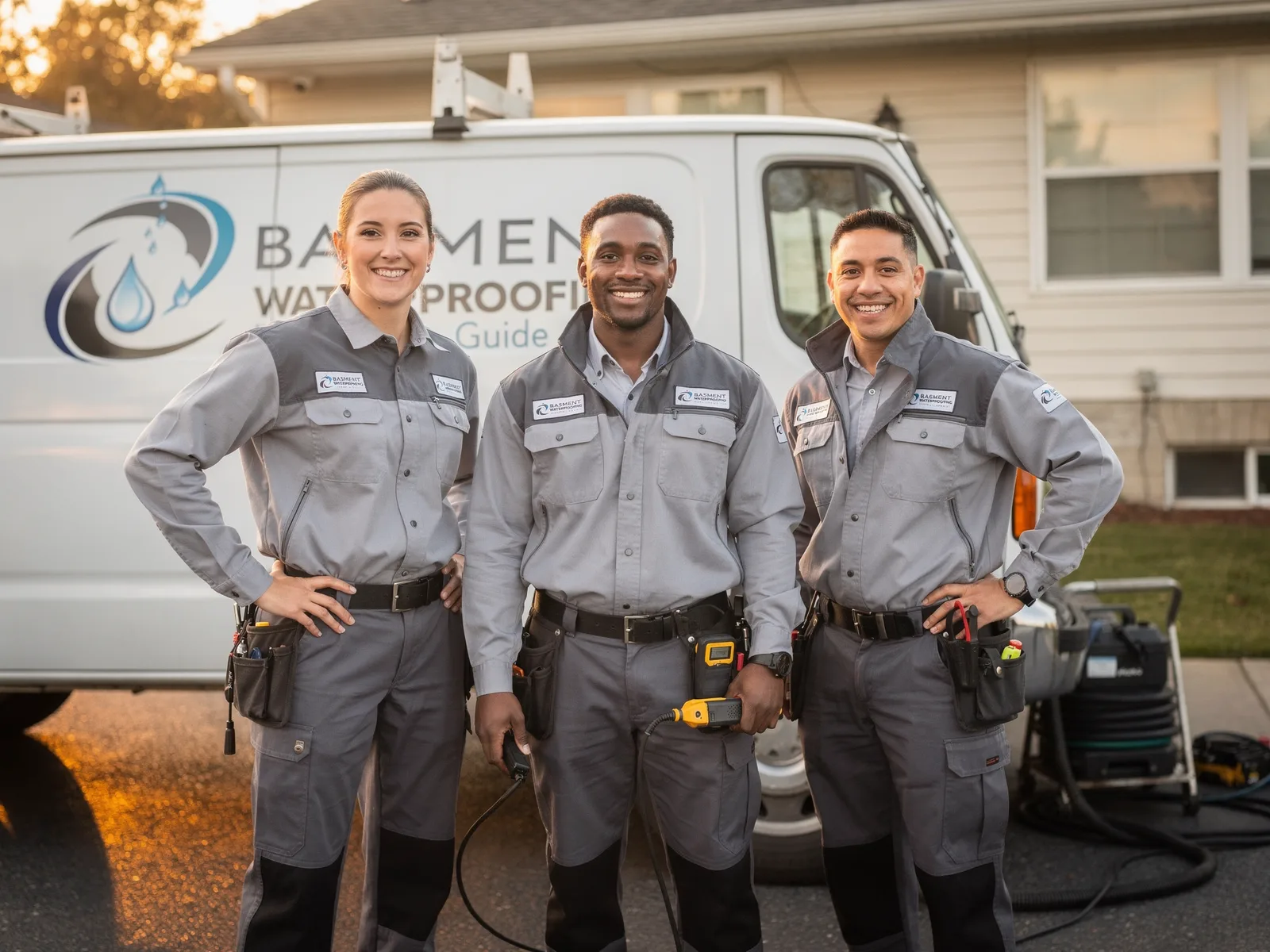 Basement Waterproofing Near Me company in Dupuyer, MT