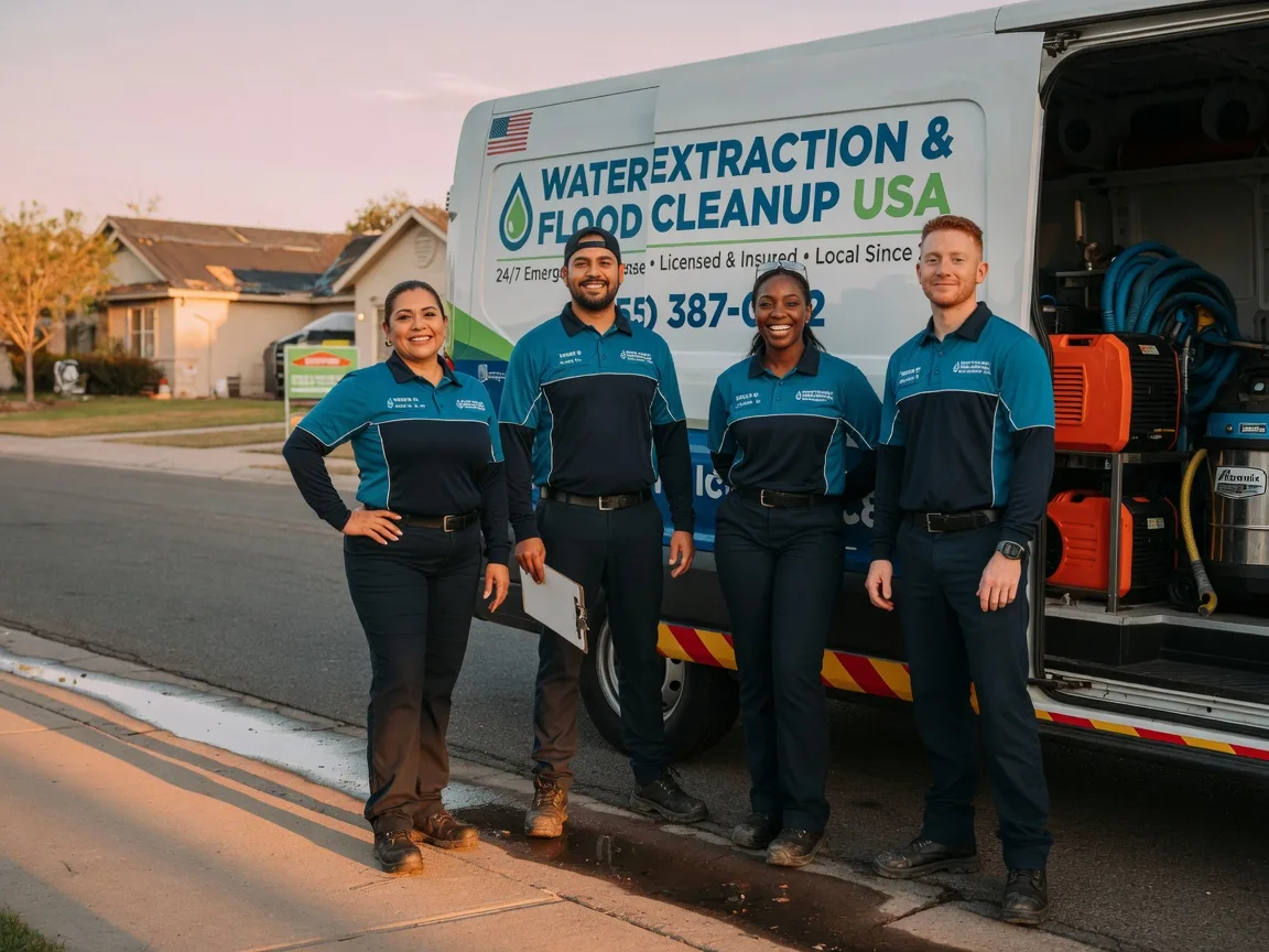 Emergency Water Extraction company in Dupuyer, MT